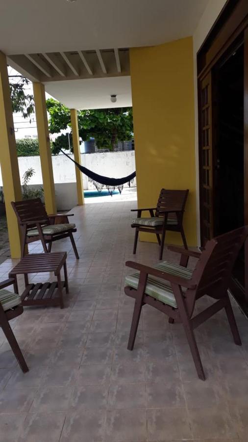 Pousada Portal Do Cabo João Pessoa Zewnętrze zdjęcie