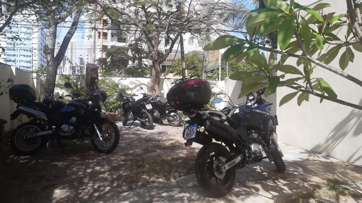 Pousada Portal Do Cabo João Pessoa Zewnętrze zdjęcie