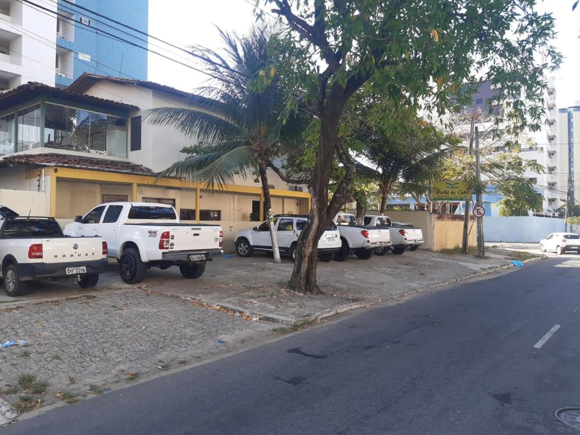 Pousada Portal Do Cabo João Pessoa Zewnętrze zdjęcie
