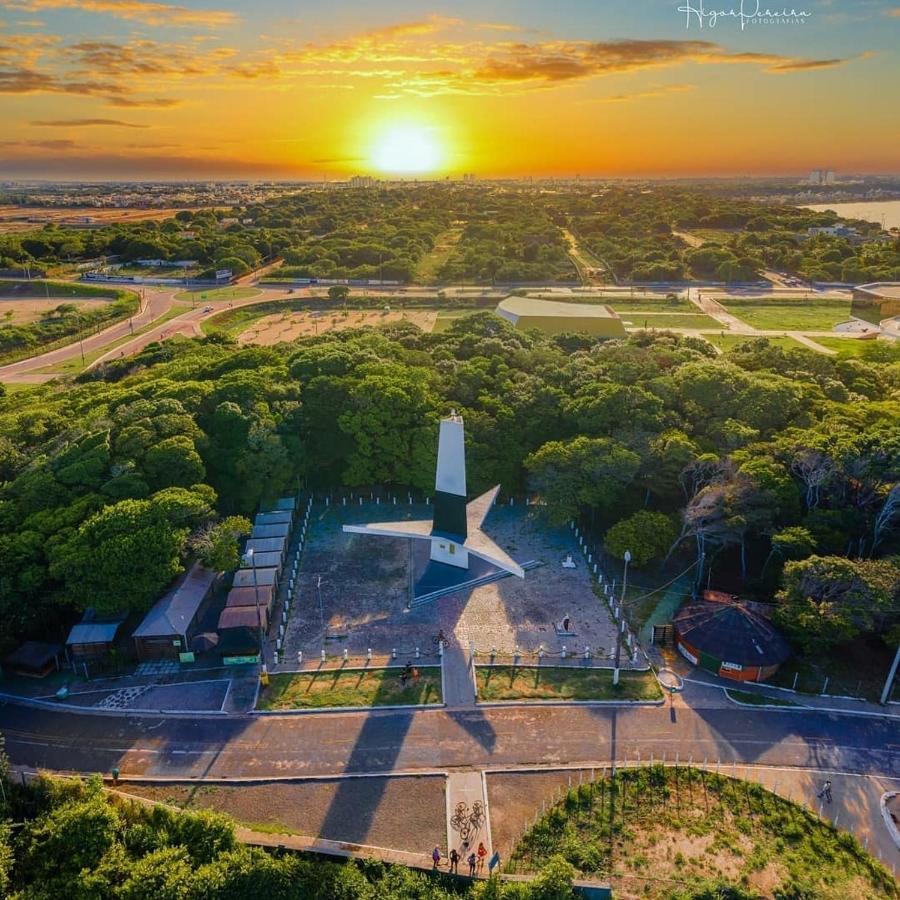 Pousada Portal Do Cabo João Pessoa Zewnętrze zdjęcie