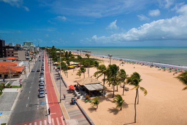Pousada Portal Do Cabo João Pessoa Zewnętrze zdjęcie
