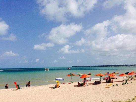 Pousada Portal Do Cabo João Pessoa Zewnętrze zdjęcie