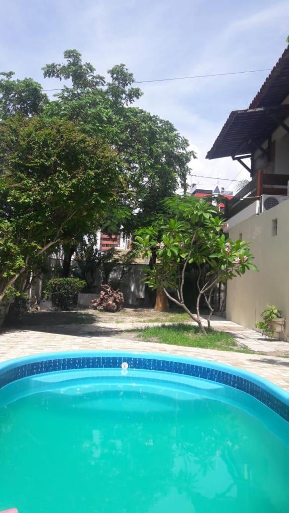 Pousada Portal Do Cabo João Pessoa Zewnętrze zdjęcie