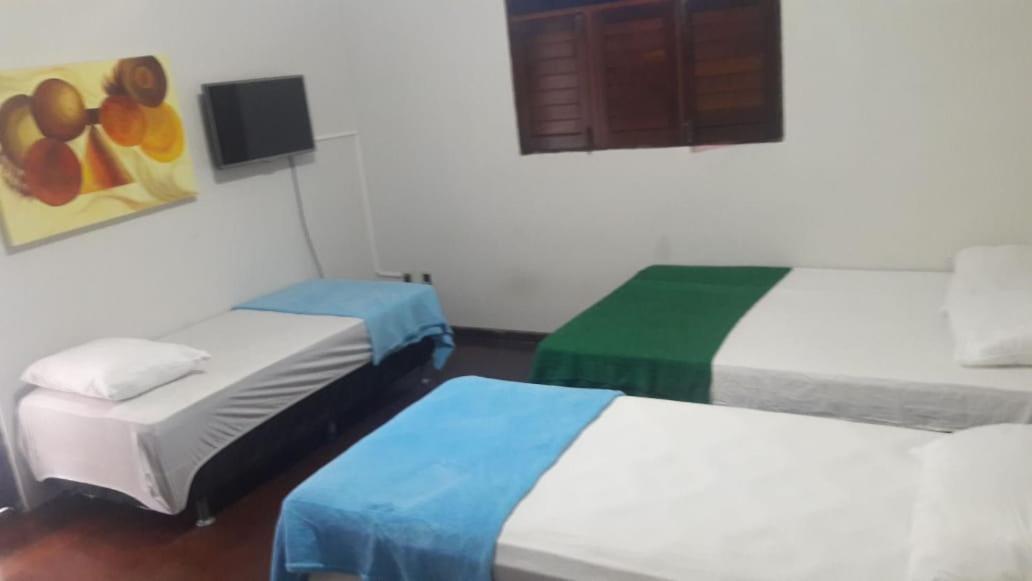 Pousada Portal Do Cabo João Pessoa Zewnętrze zdjęcie