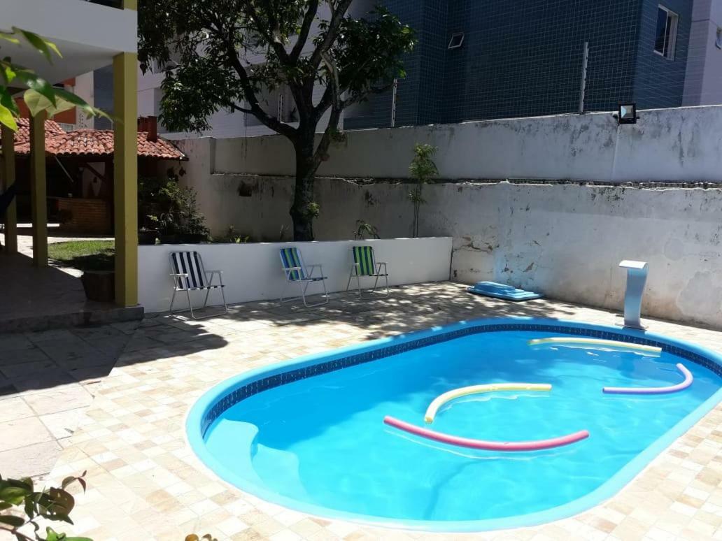 Pousada Portal Do Cabo João Pessoa Zewnętrze zdjęcie