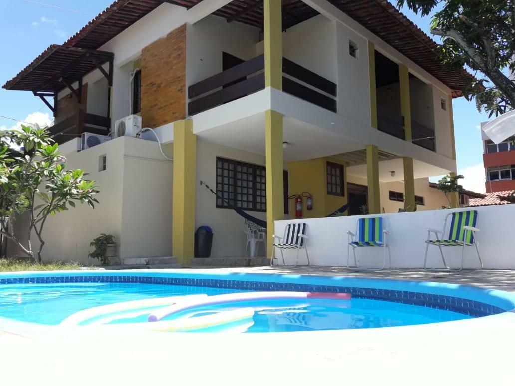 Pousada Portal Do Cabo João Pessoa Zewnętrze zdjęcie
