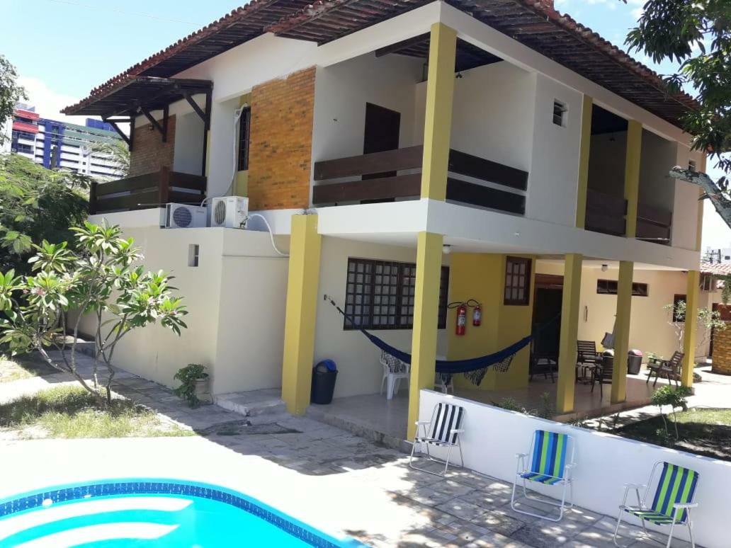 Pousada Portal Do Cabo João Pessoa Zewnętrze zdjęcie
