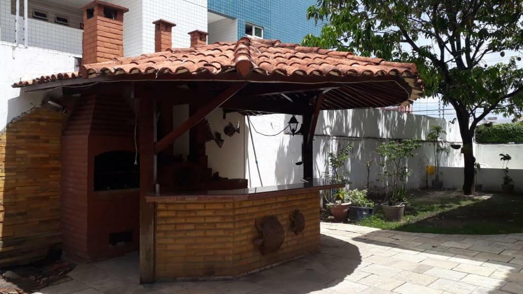 Pousada Portal Do Cabo João Pessoa Zewnętrze zdjęcie