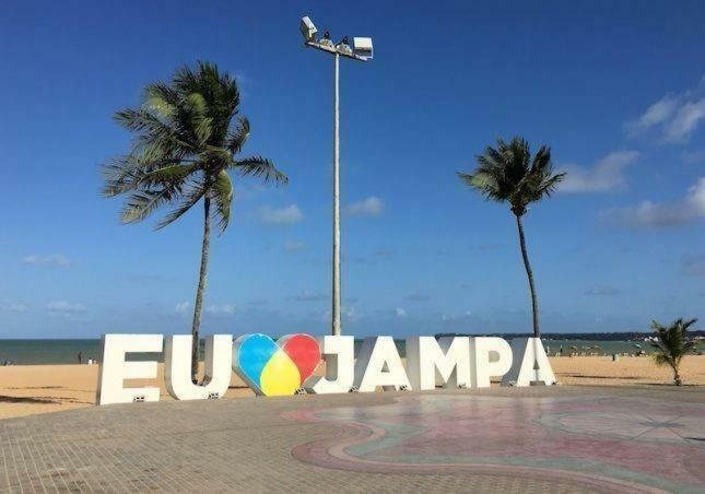 Pousada Portal Do Cabo João Pessoa Zewnętrze zdjęcie